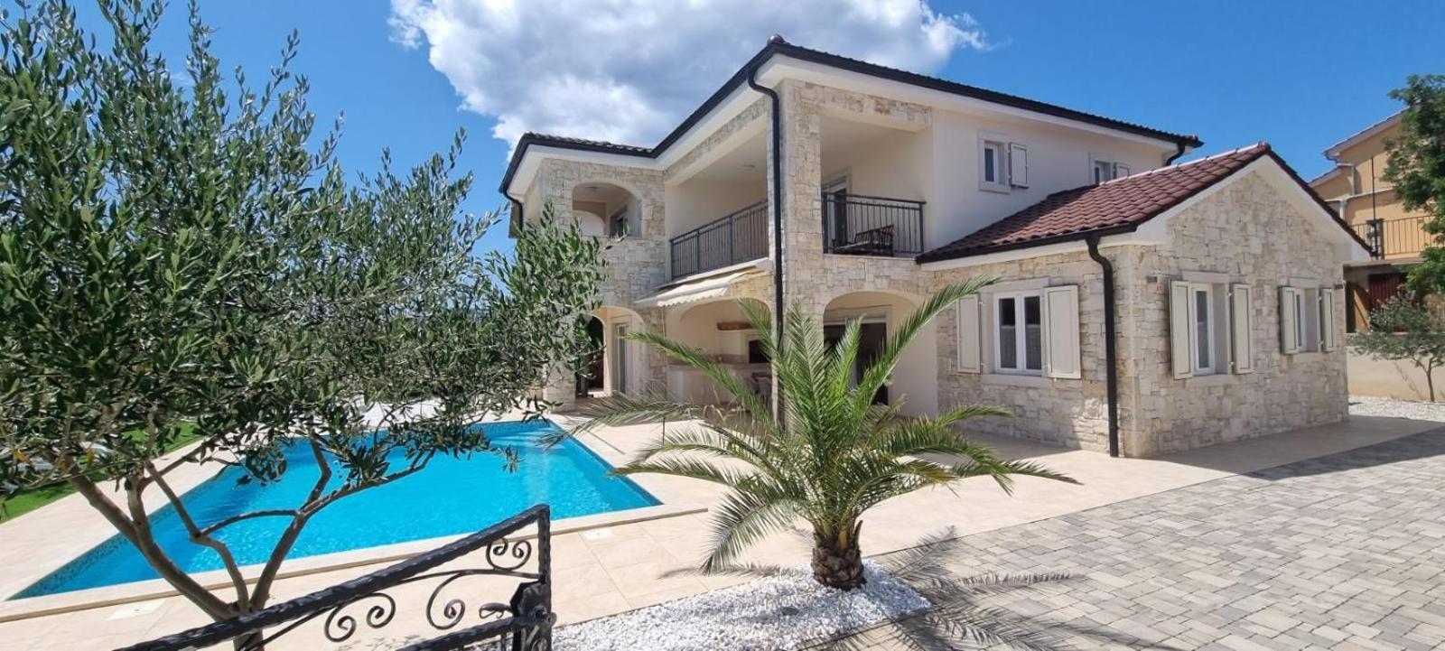 Villa Martina Pinezići Εξωτερικό φωτογραφία