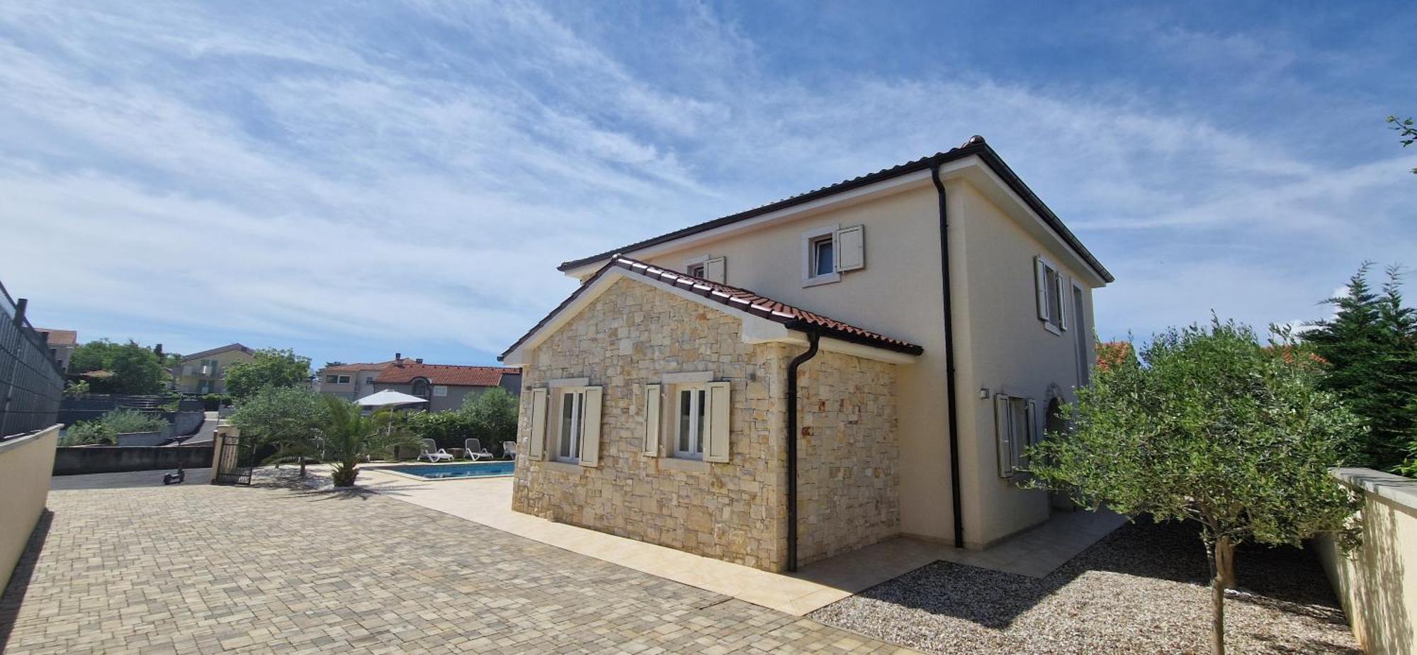 Villa Martina Pinezići Εξωτερικό φωτογραφία