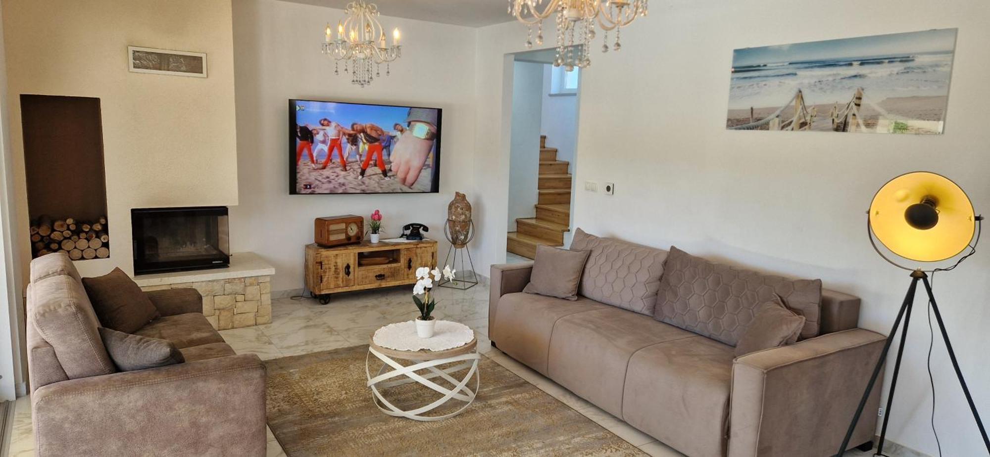 Villa Martina Pinezići Εξωτερικό φωτογραφία