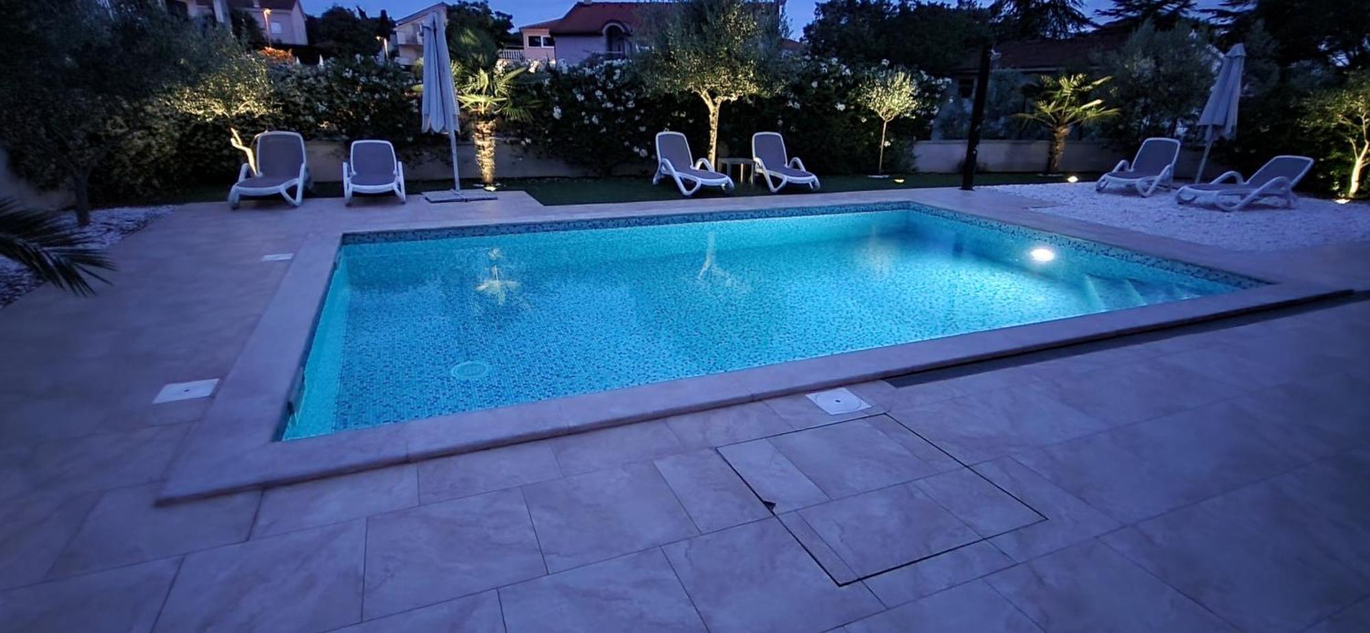 Villa Martina Pinezići Εξωτερικό φωτογραφία