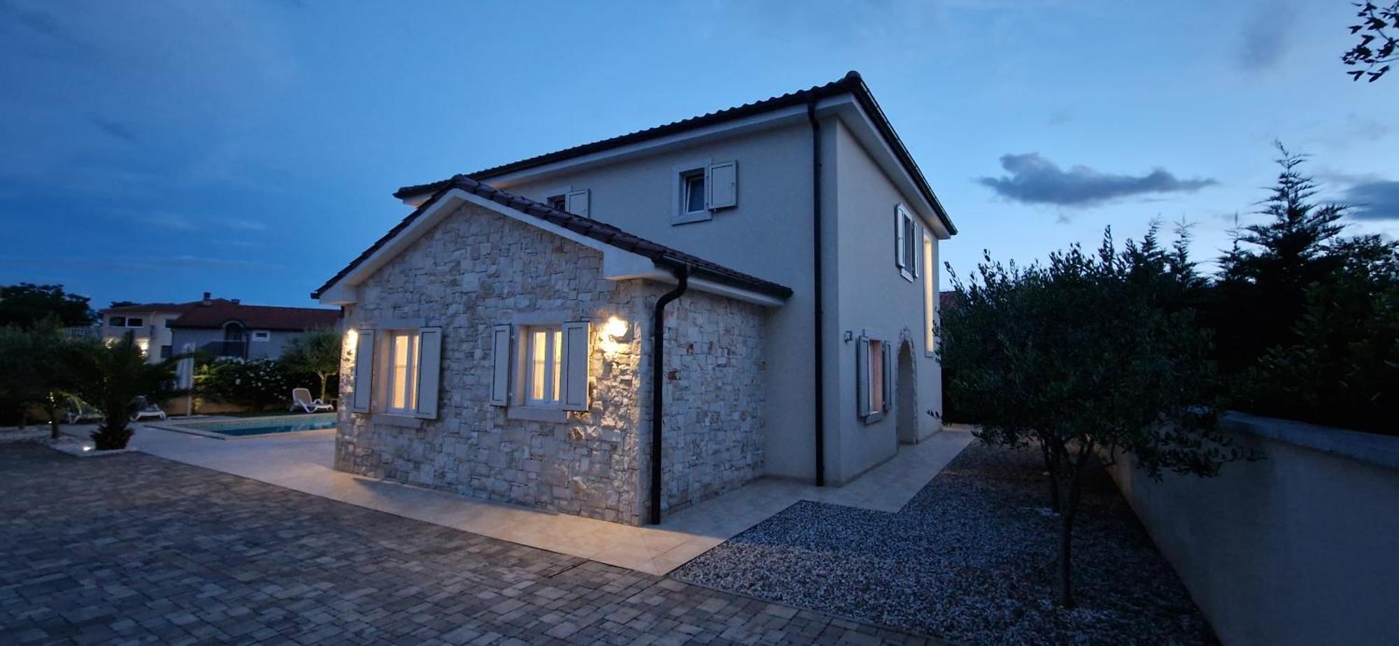 Villa Martina Pinezići Εξωτερικό φωτογραφία