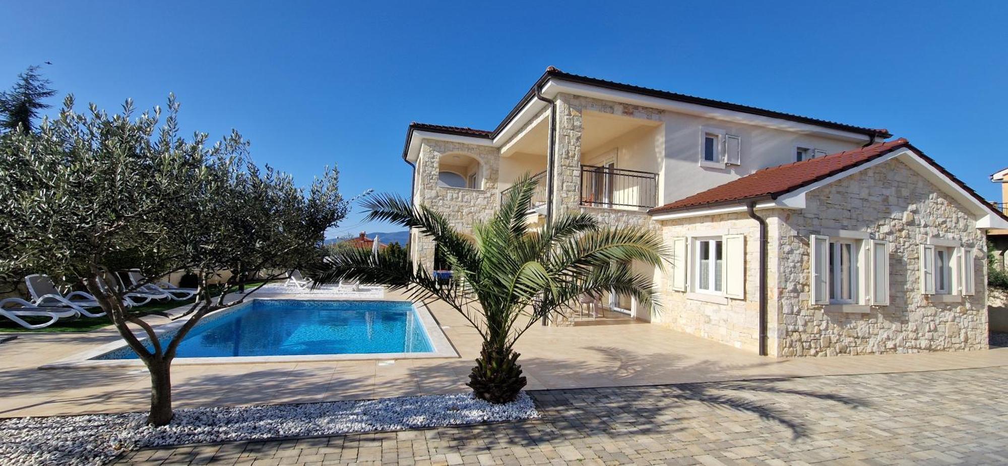 Villa Martina Pinezići Εξωτερικό φωτογραφία
