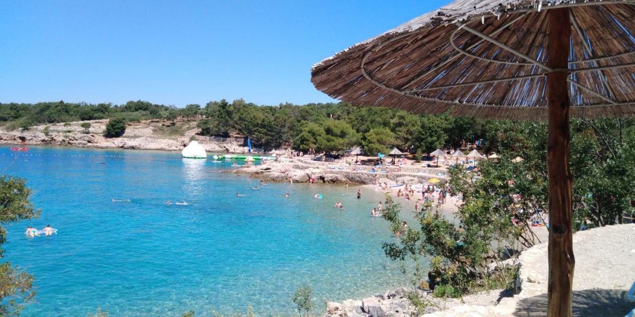 Villa Martina Pinezići Εξωτερικό φωτογραφία